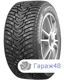 Nokian Tyres (Ikon Tyres ) Hakkapeliitta 8 RunFlat 225/45 R17 91T